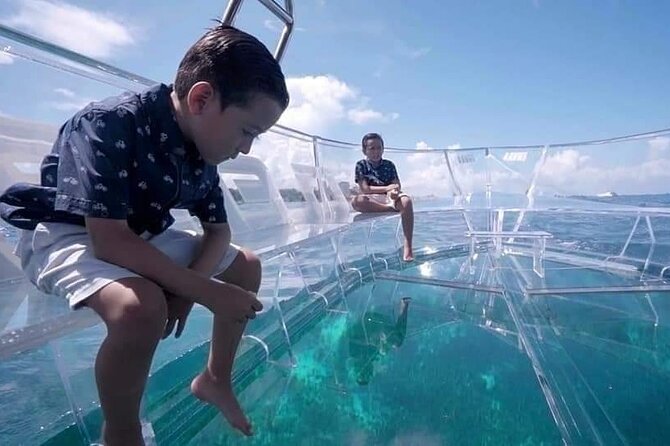 Transparent Boating and Snorkeling Tour in Cozumel All Inclusive - What’s Included for $32: Gear, Drinks, and Real Value