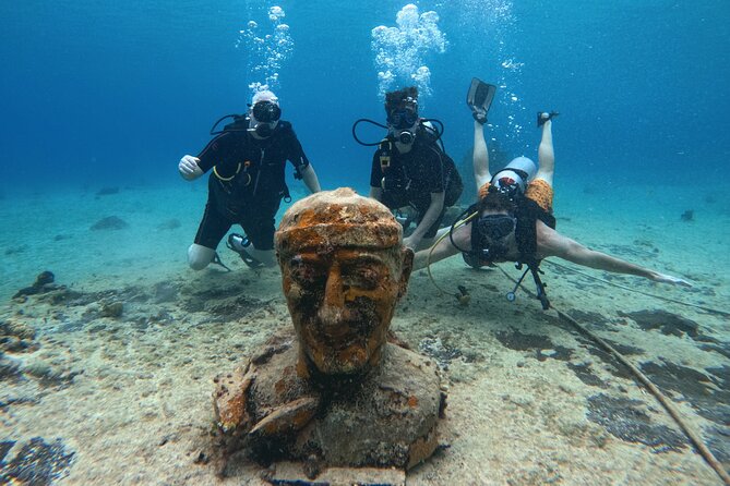 Try diving without previous experience from shore - Key things that make this Cozumel experience click