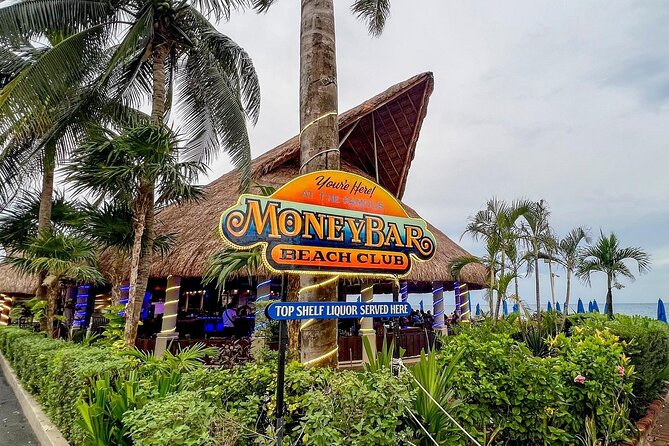 Unlimited Beach Break at The Famous Money Bar Cozumel - Shore snorkeling in Cozumel: what you’re likely to see, and what to bring