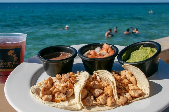 Unlimited Beach Break at The Famous Money Bar Cozumel - The recipe class and tequila tasting: the part that turns a beach day into a memory