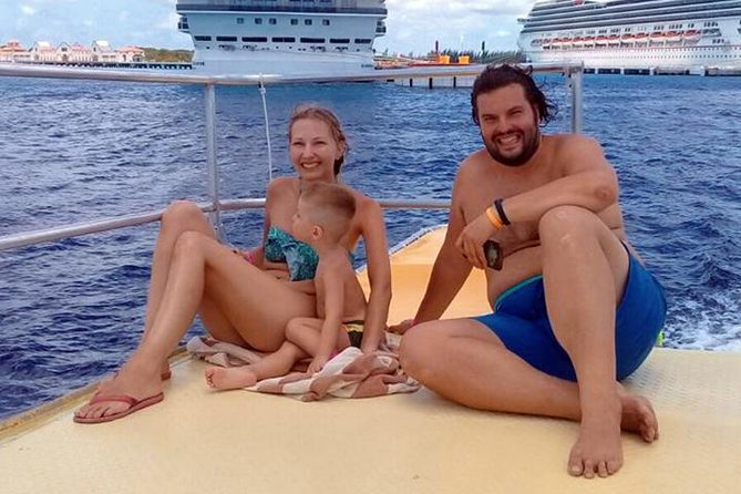 VIP Private Glass Bottom Boat and Snorkeling, 3 Reefs in Cozumel - Value Check: Is $175 Actually Fair?