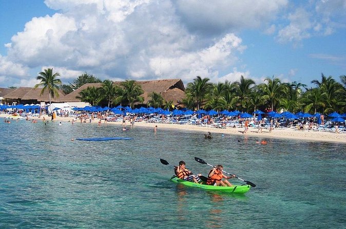 Wet And Wild Combo Experience By Jeep & Snorkel Tour - Jet Ski Stop at the Beach Area: Big Adrenaline, Real Boundaries