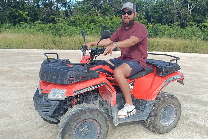 Wild Jade Cavern ATV Tour With Transfer - Price and what counts as a good value for $69.99