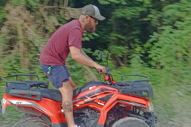Wild Jade Cavern ATV Tour With Transfer - Stop 3: Mi Mexico Lindo tequila seminar, eight varieties and how to shop smart